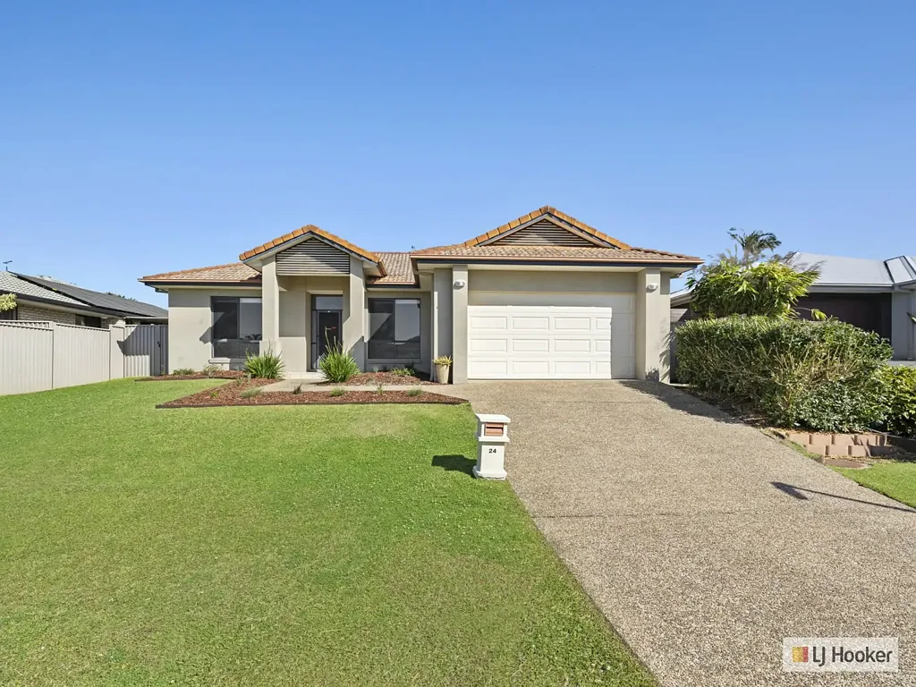 Perfect Family Home in Pottsville