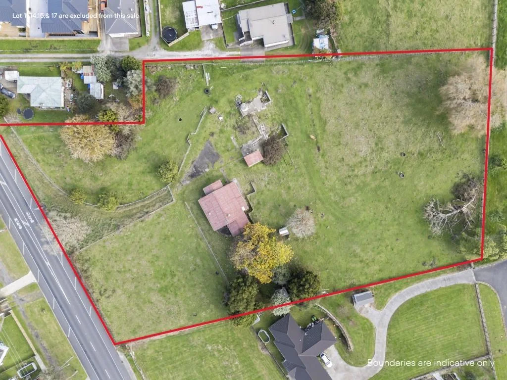 Otorohanga 3બેડરૂમ Otorohanga Growth Opportunity
