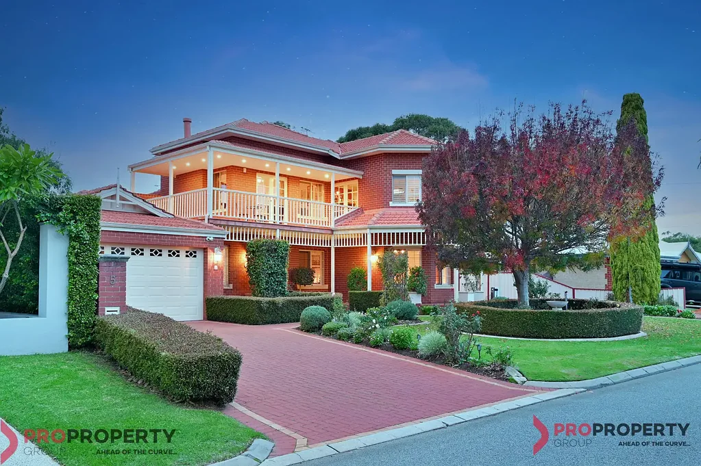 Ascot 4ห้องนอน Enjoy Stunning Lifestyle PLUS Swan River Location