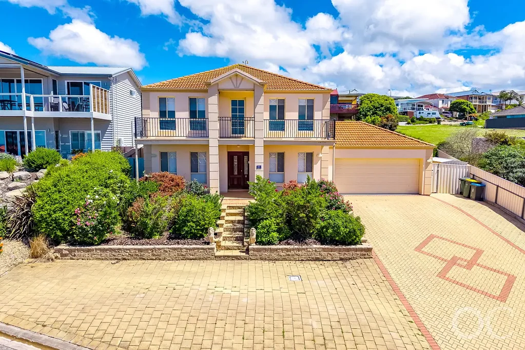 Encounter Bay 5房  Open the Door to Panoramic Sea Views