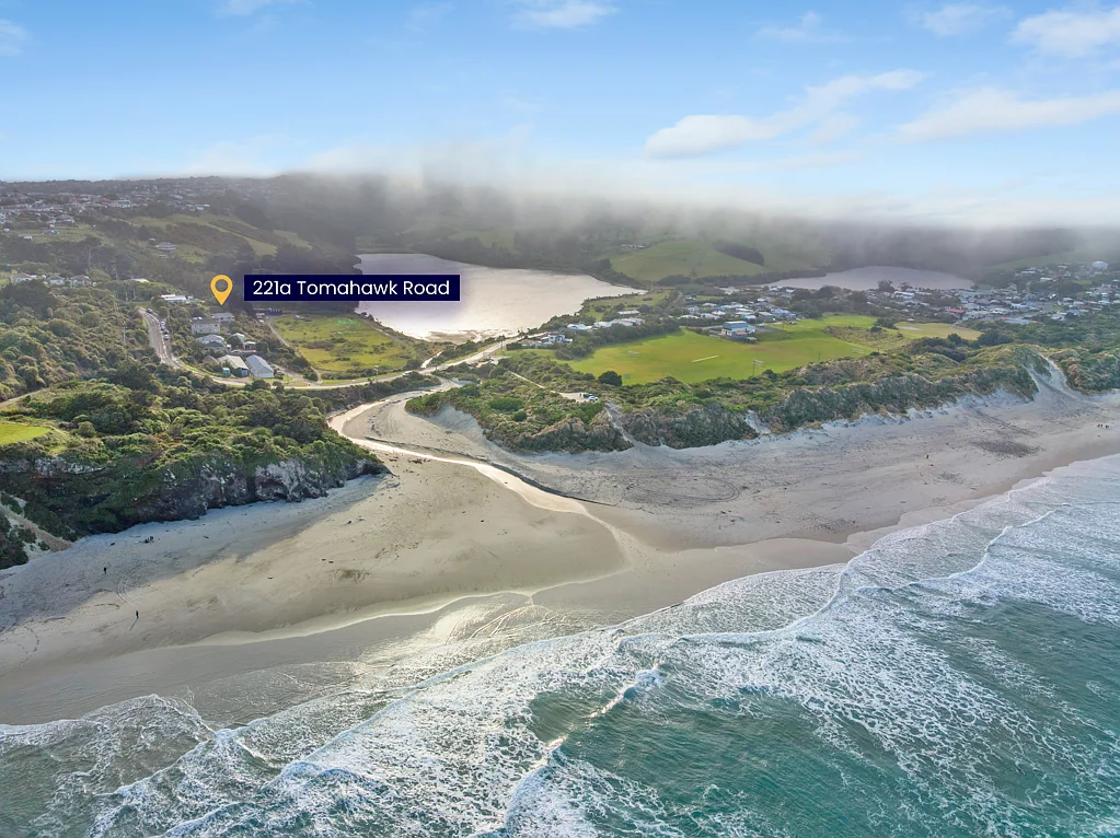 Andersons Bay 2غرفة نوم Brand-New Beachside Gem – Not Yet Under Offer!