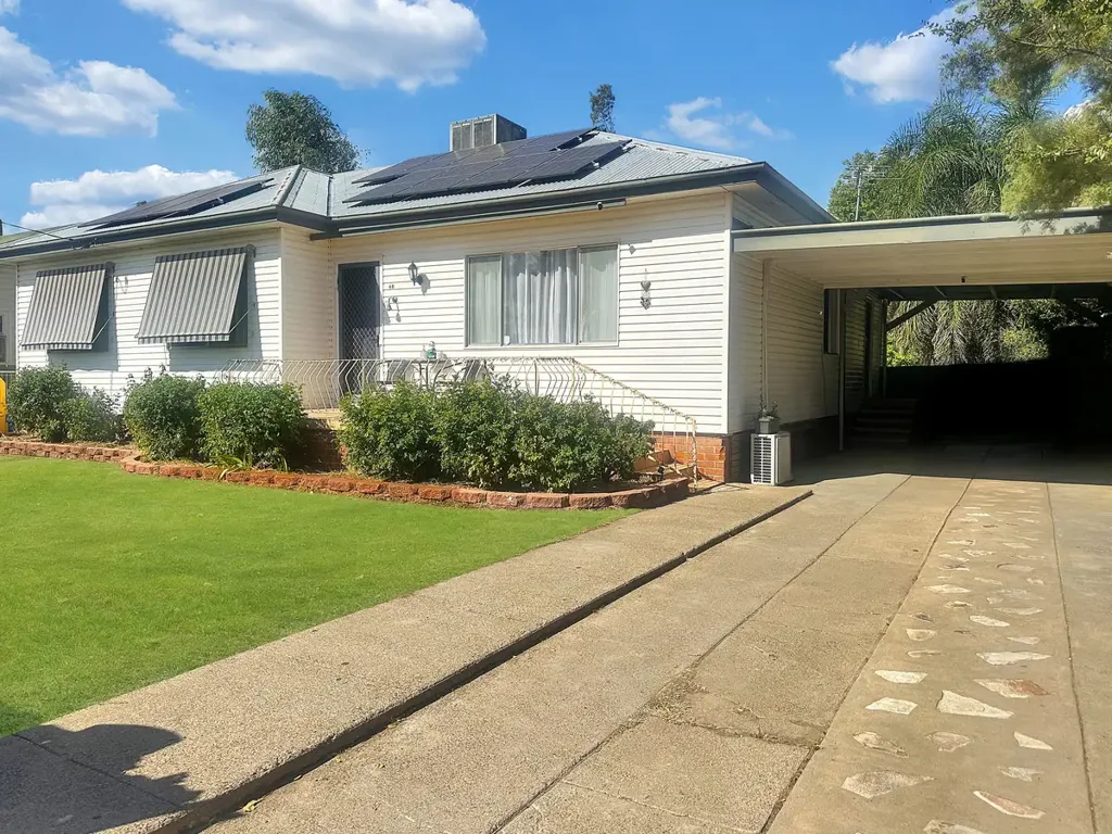48 Hinds Street, Narrabri, NSW 2390