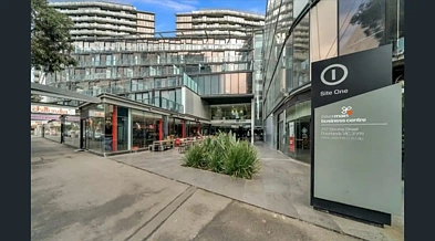 320/757 Bourke street, Docklands, VIC 3008, 1 slaapkamers, 1 badkamers, Apartment