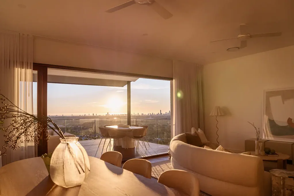 Highland Park 3房  Residence 3 — The Summit