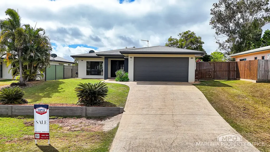 Mareeba 3ห้องนอน EXCEPTIONAL MODERN FAMILY LIVING – A STANDOUT OPPORTUNITY ON 801M²