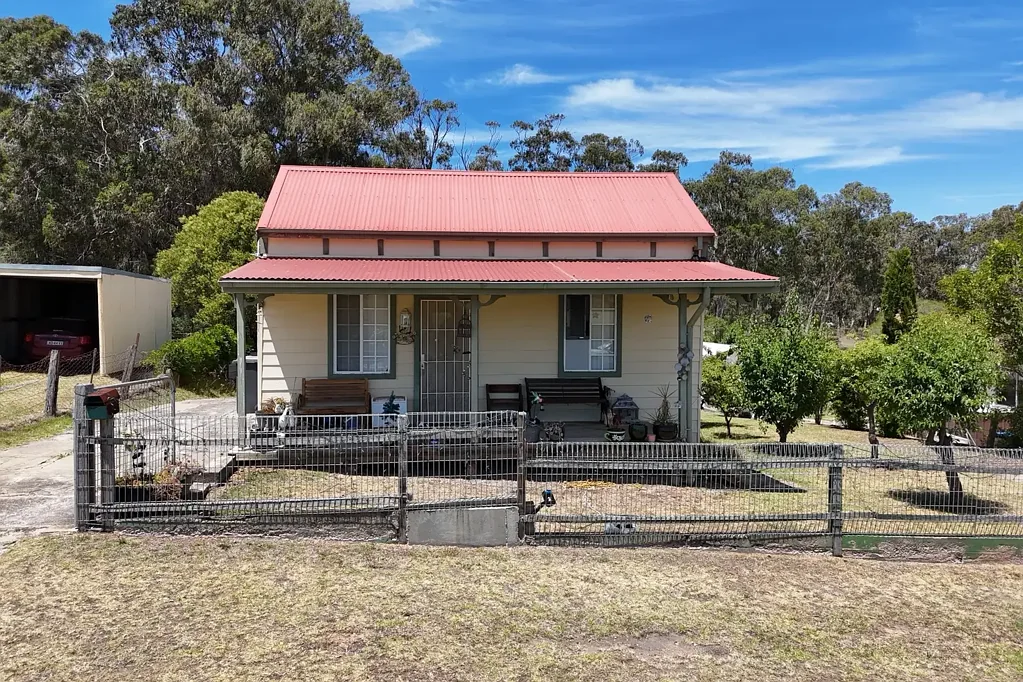 14 Donoghue Street, Kandos, NSW 2848
