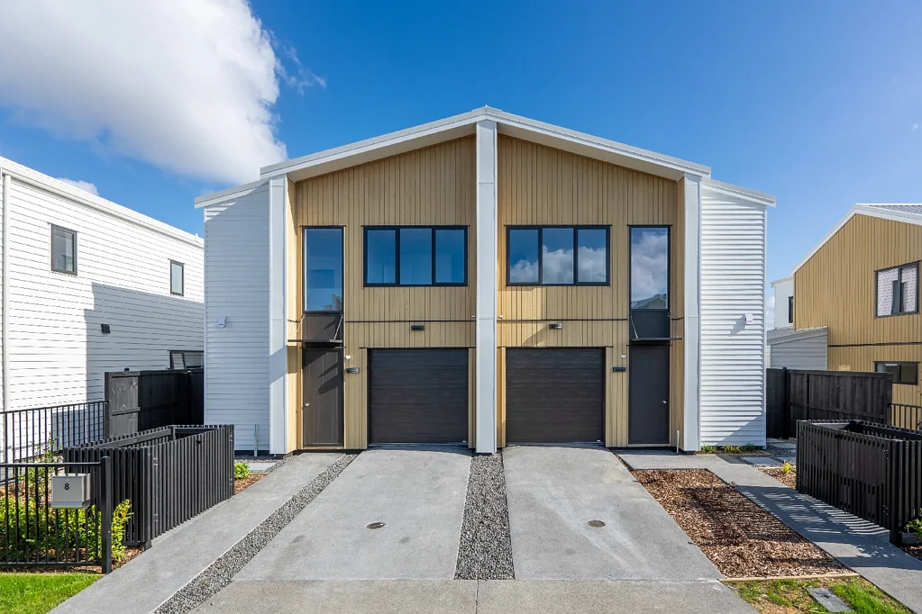 Stonefields 3房  Beautifully Crafted Duplex