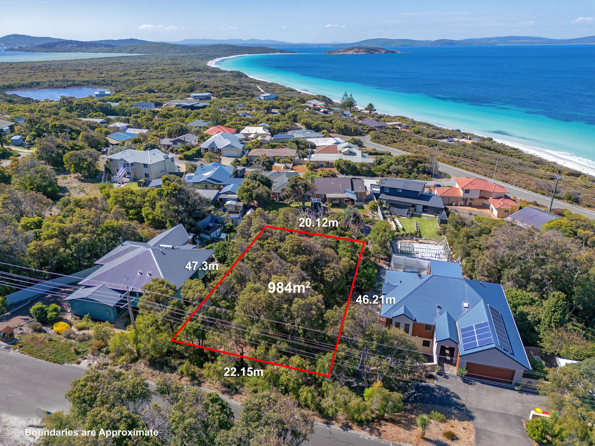 8 KARRAKATTA RD, GOODE BEACH WA 6330, 0 Bedrooms, 0 Bathrooms, Section