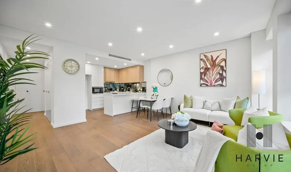 Stylish Apartment Living in the Heart of Pymble