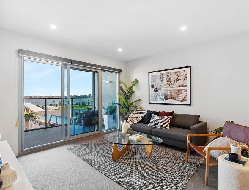608/63 Adelaide Terrace, East Perth, Perth CBD, 2 rūma, 2 rūma horoi, Apartment