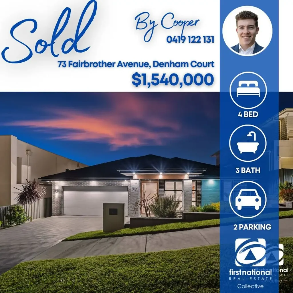73 Fairbrother Avenue, Denham Court, NSW 2565