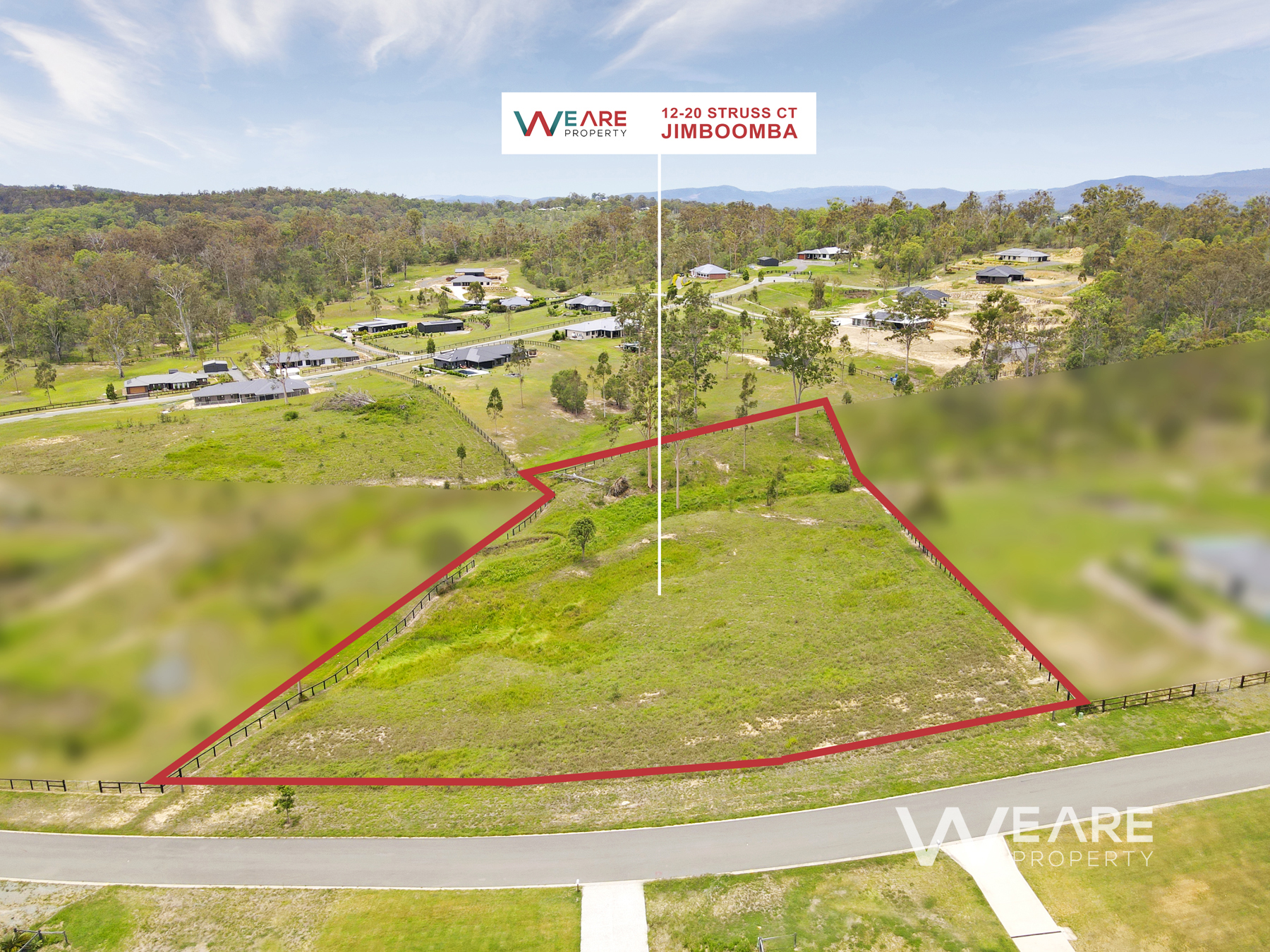 12-20 STRUSS CT, JIMBOOMBA QLD 4280, 0 rūma, 0 rūma horoi, Section