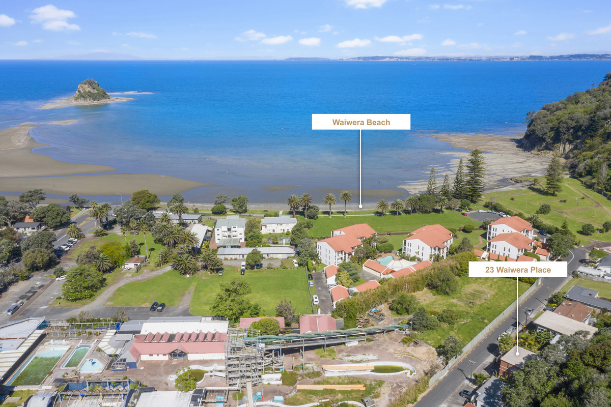 23a Waiwera Place, Waiwera, Auckland - Rodney, 5 غرف, 0 حمامات