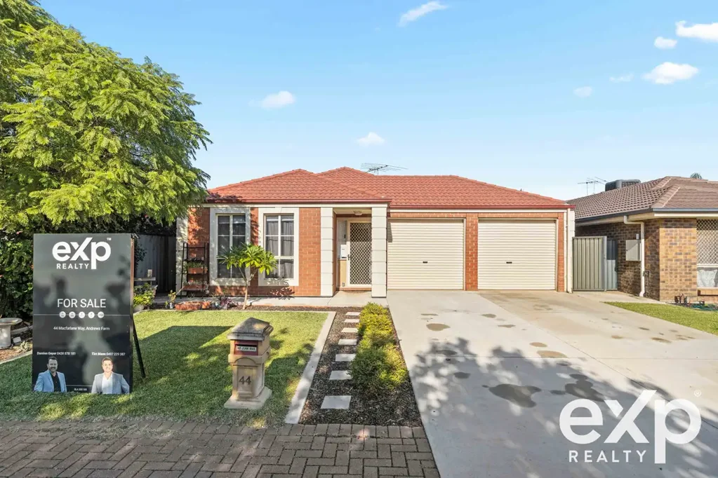 44 Macfarlane Way, Andrews Farm, SA 5114