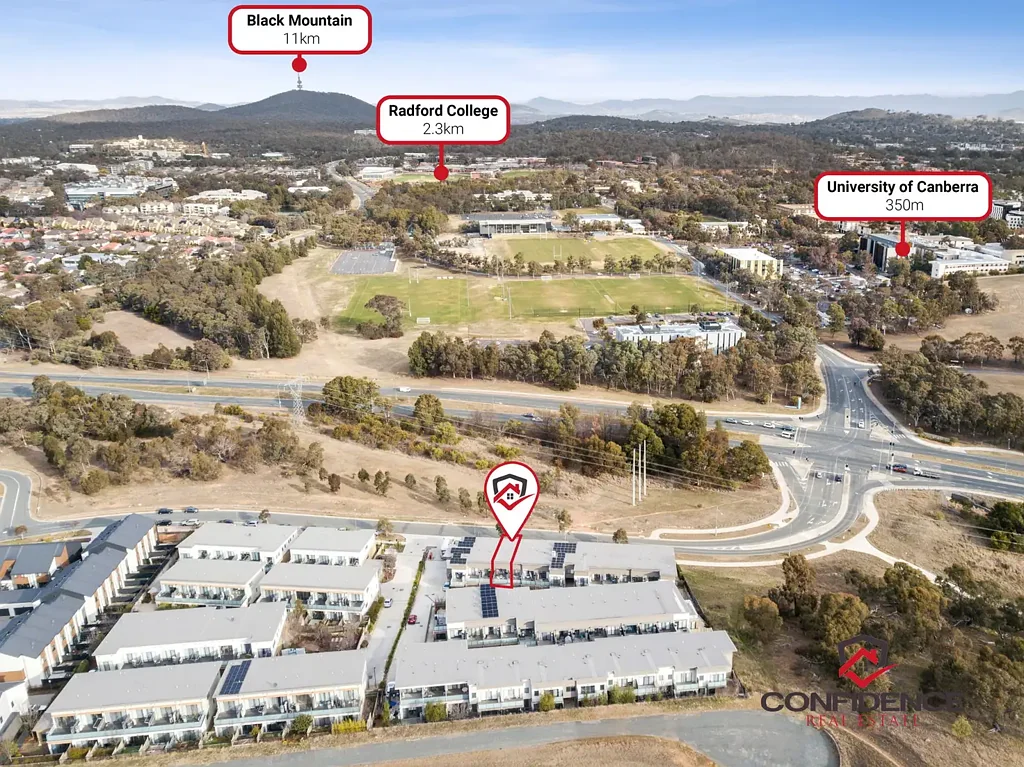 37/11 Wanderlight Avenue, Lawson, ACT 2617