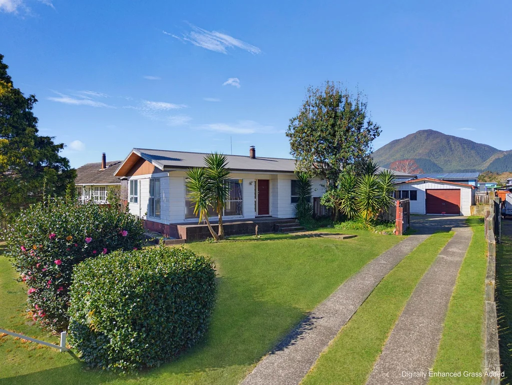 Kawerau 3房  Opportunity on Valley