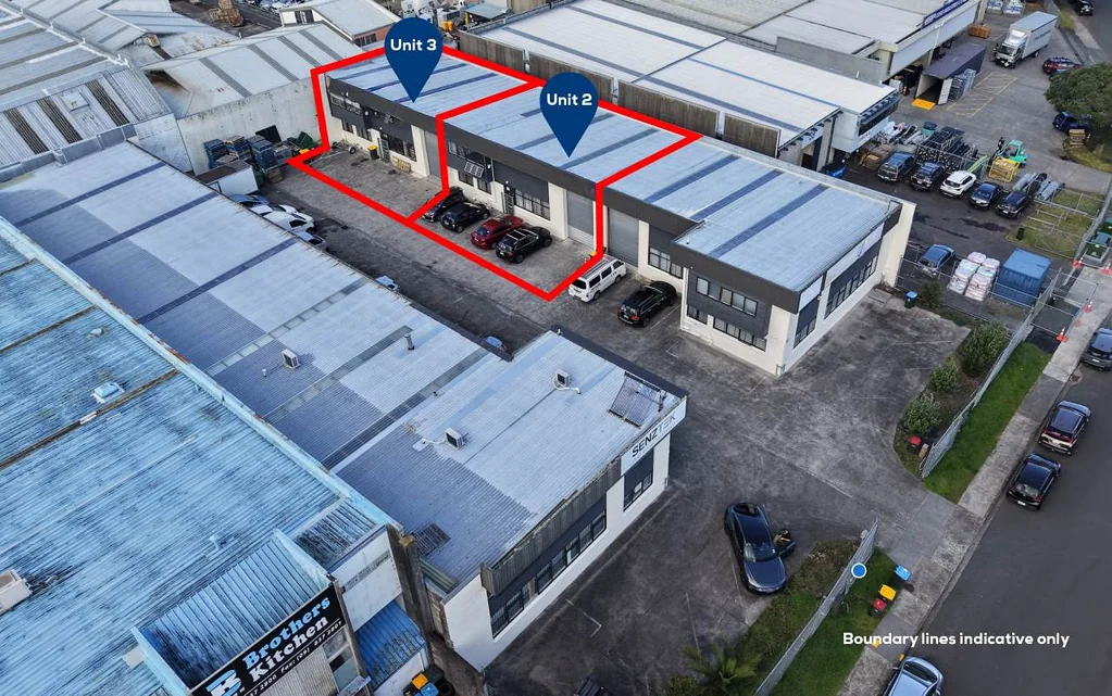 Avondale  PRIME AVONDALE INDUSTRIAL UNITS