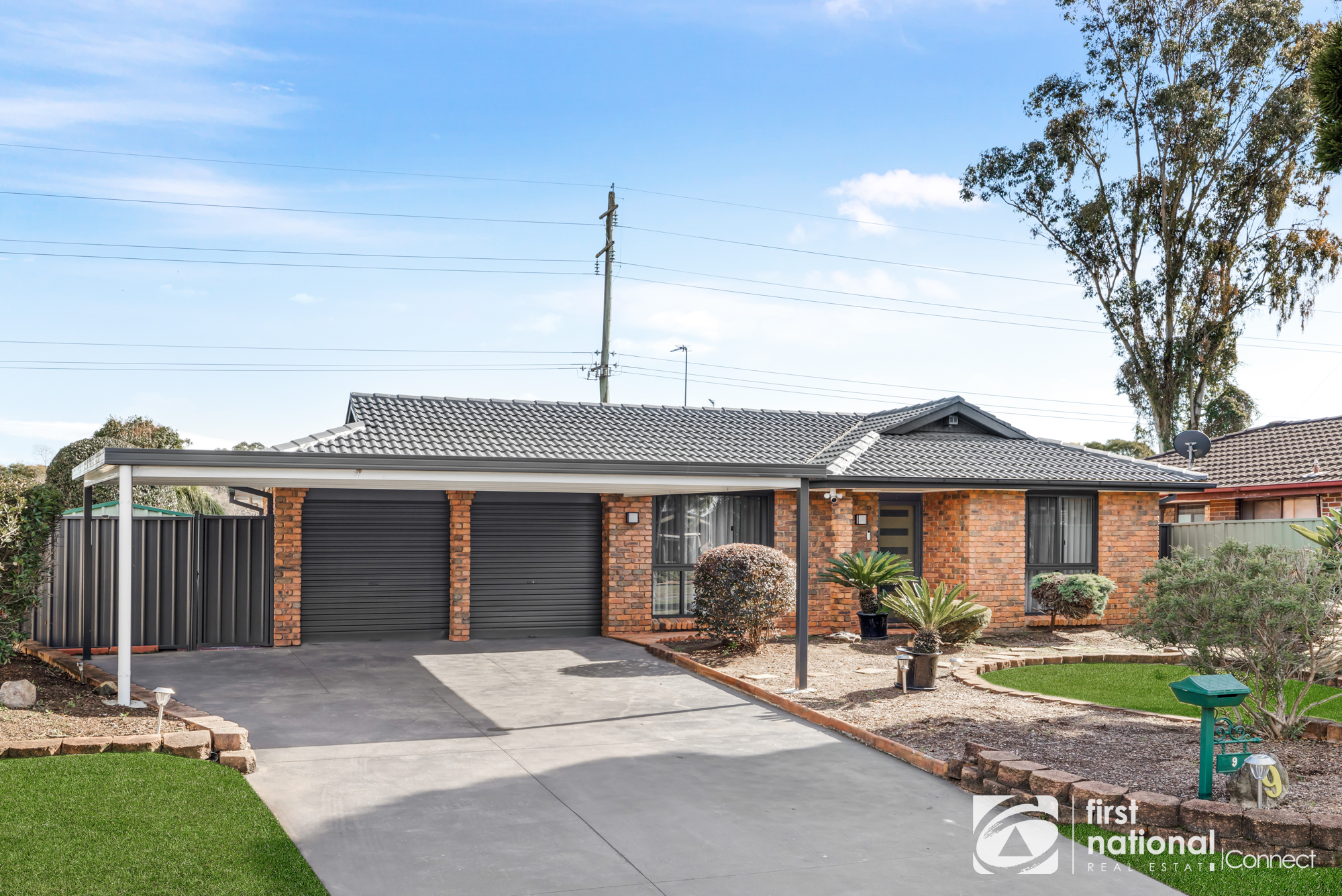 9 FISHBURN PL, BLIGH PARK NSW 2756, 0房, 0浴, House