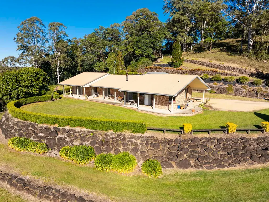 South Lismore 4Habitaciones Flood-Free, Panoramic Views and Endless Potential on 37 Acres – Just 4km from Lismore CBD