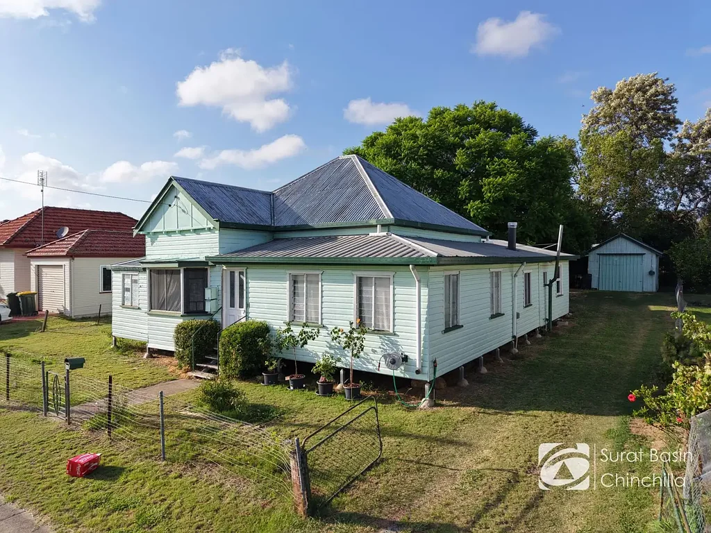 10 Bell Street, Chinchilla, QLD 4413