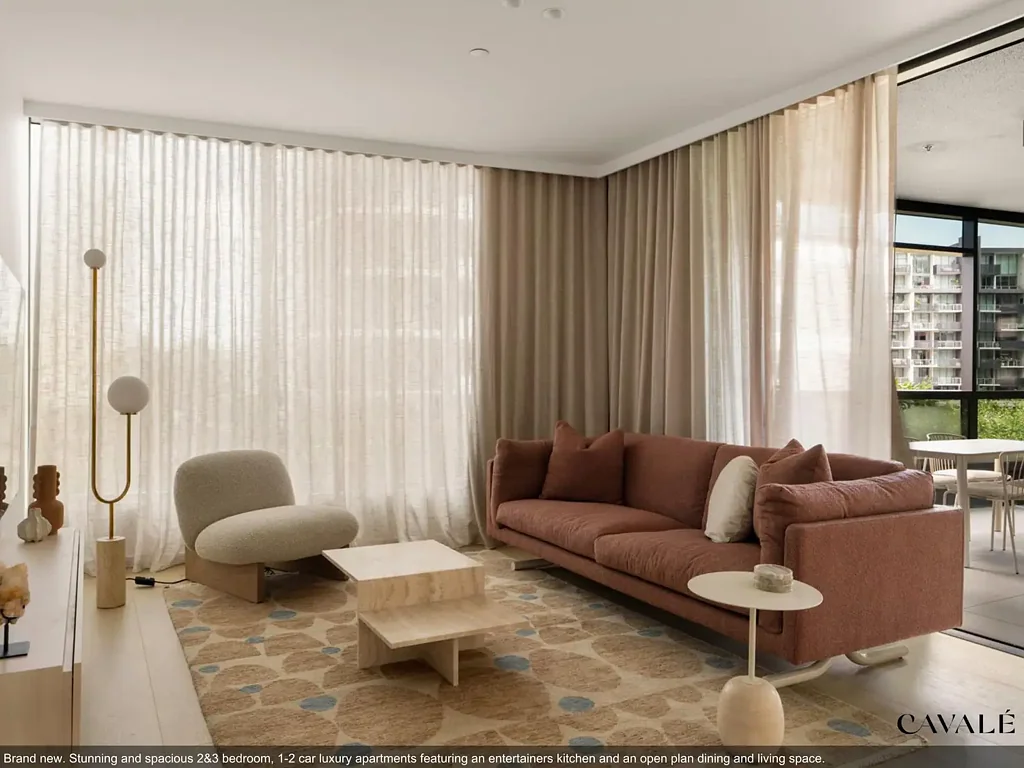Premium Furnished Lifestyle - $2100/WK