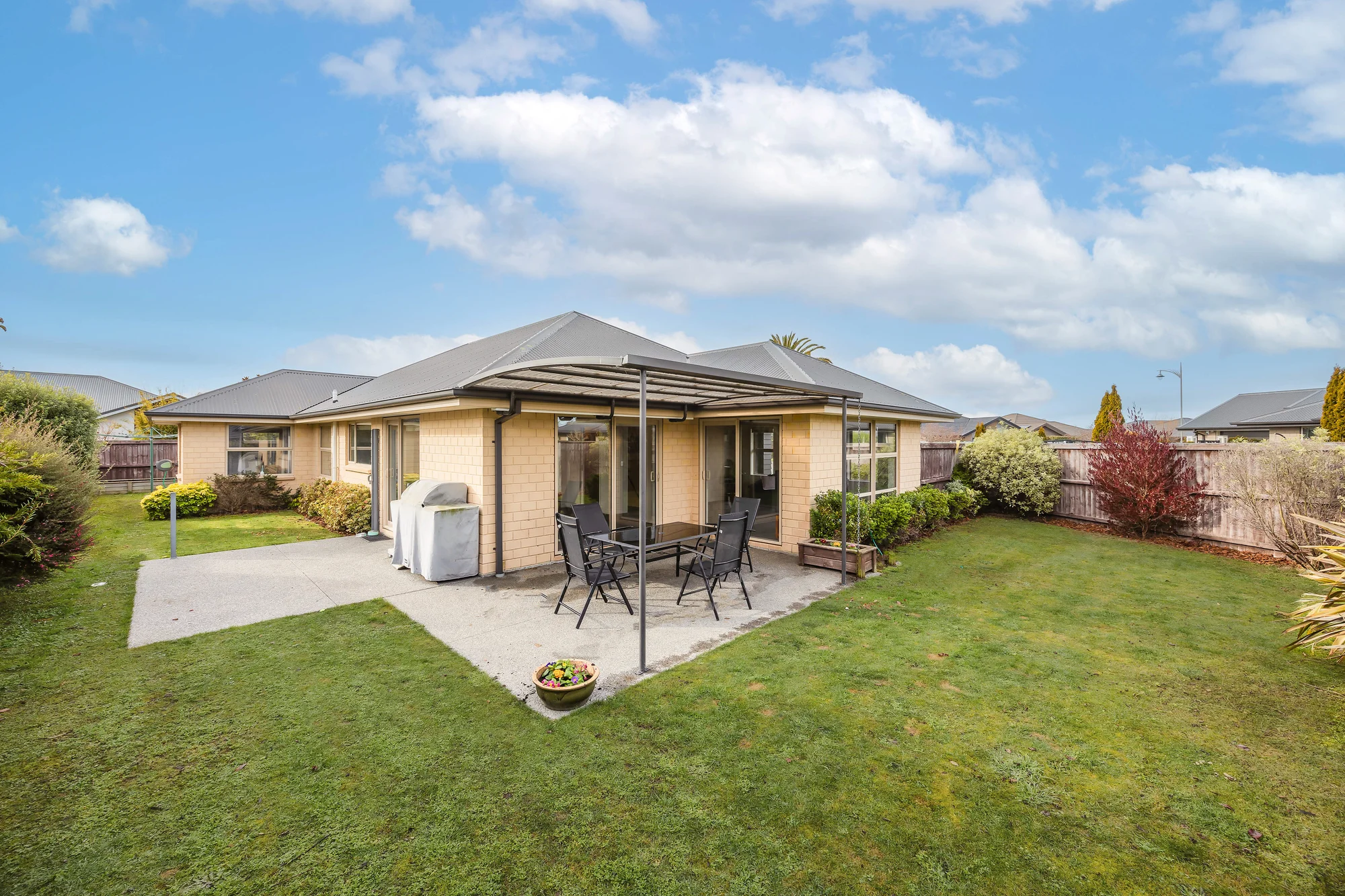 Kaiapoi 3 Bedroom Well Sited in Sovereign