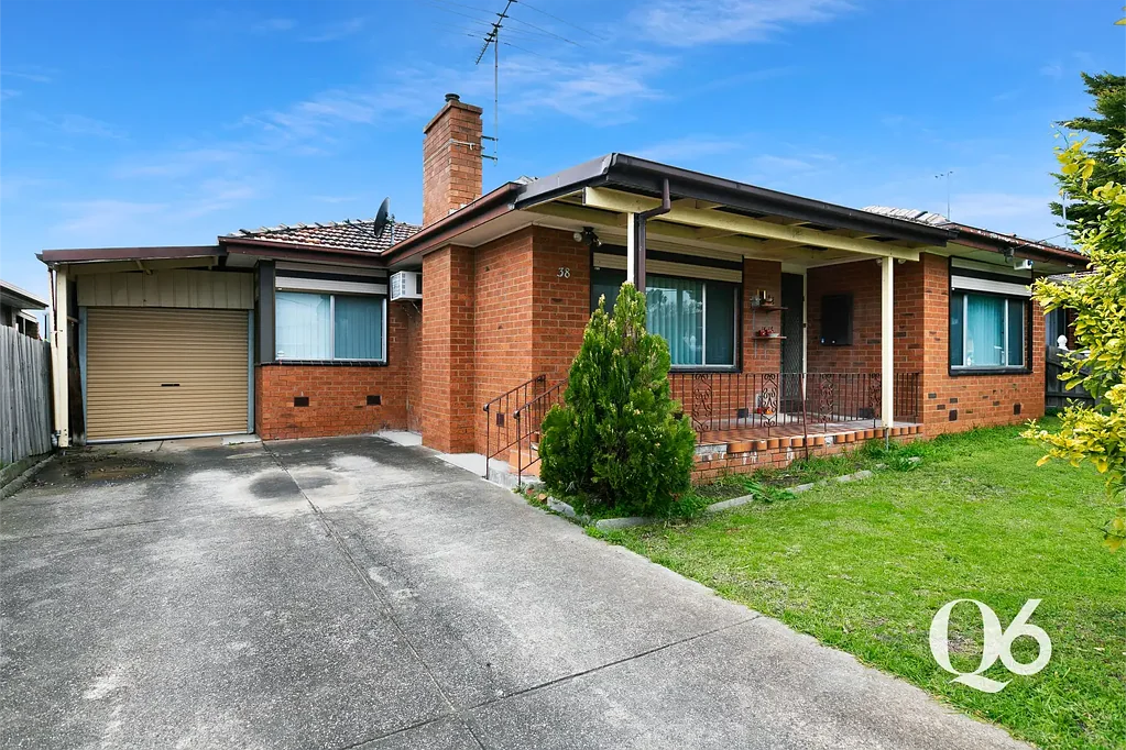 Highly Sought After Location! Affordable Home!