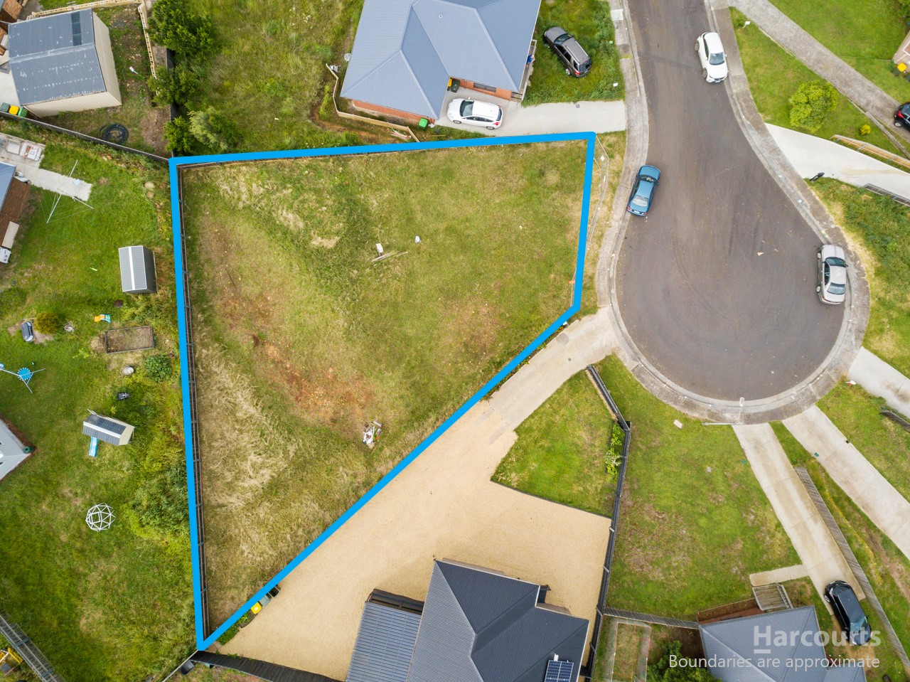 8 COOINDA PL, HERDSMANS COVE TAS 7030, 0房, 0浴, Section