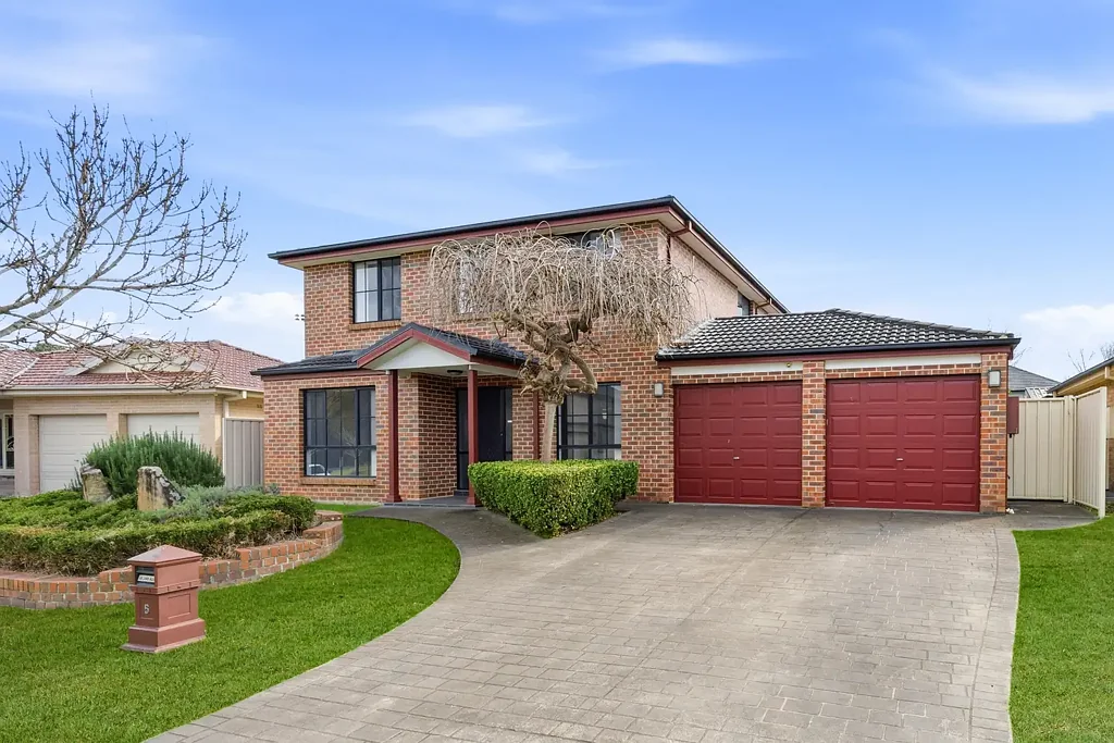 Harrington Park 4ਬੈੱਡਰੂਮ Unmatched Space, Style, and Convenience for the Growing Family