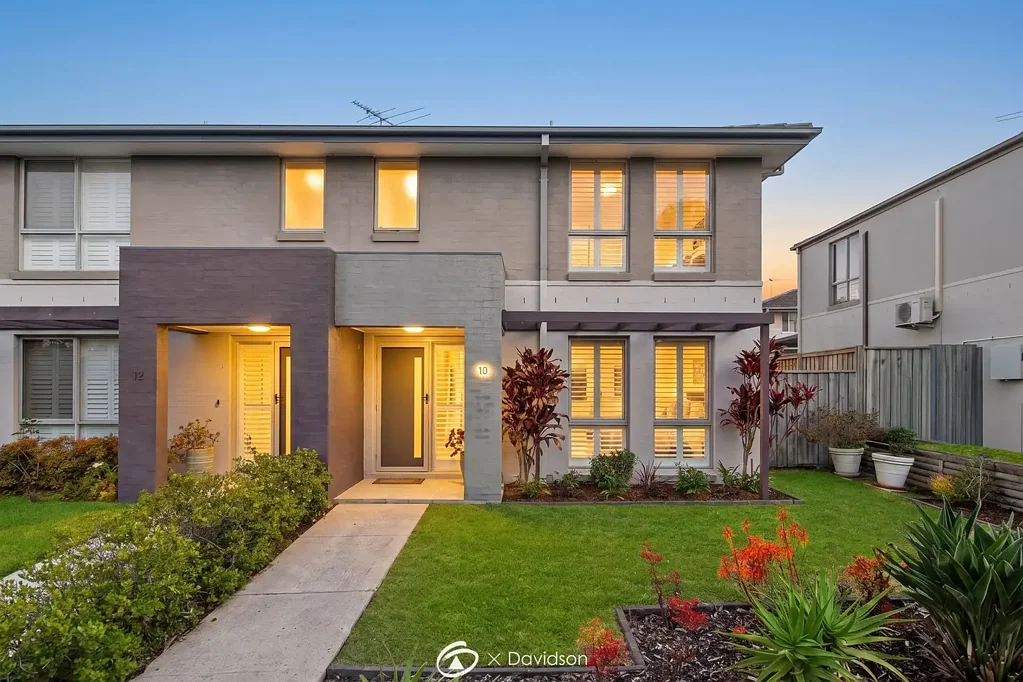 Hammondville 3غرفة نوم One of Northbrook Estate's Finest Positions – Resort-Style Living at Your Doorstep