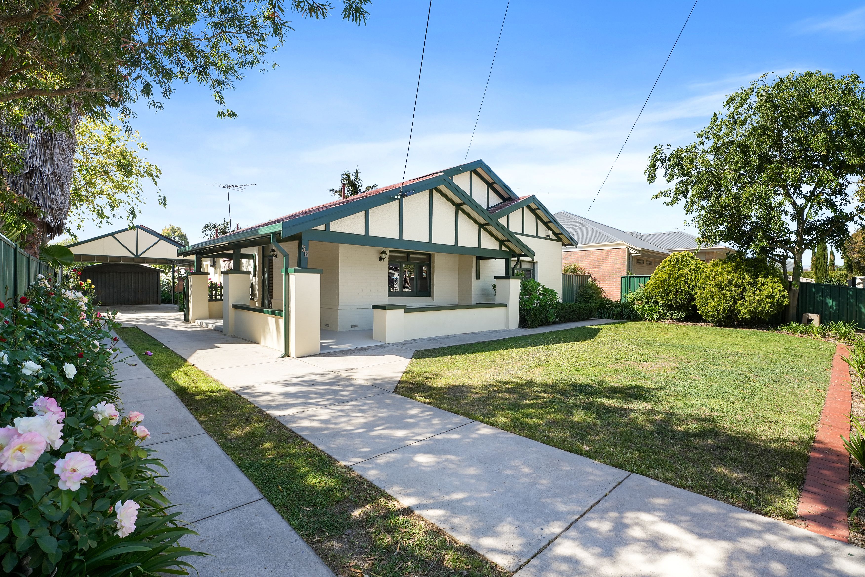 36 MAWSON ST, NAILSWORTH SA 5083, 0房, 0浴, House