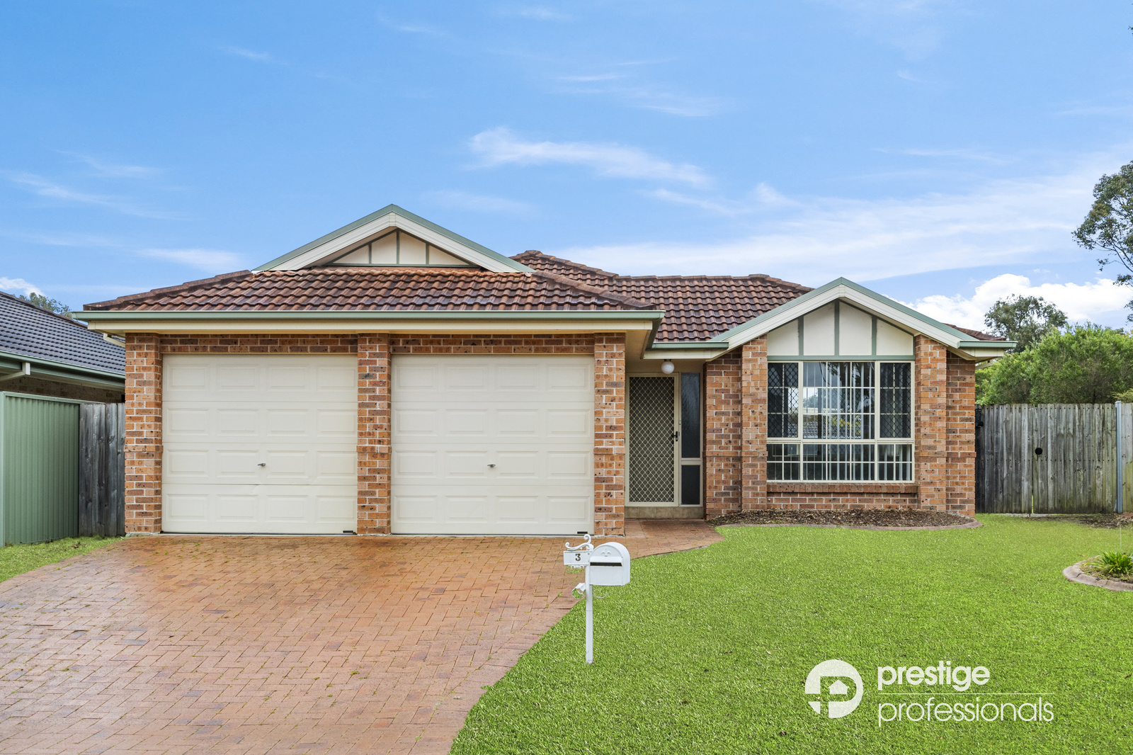 3 MALLEE CT, WATTLE GROVE NSW 2173, 0 침실, 0 욕실, House