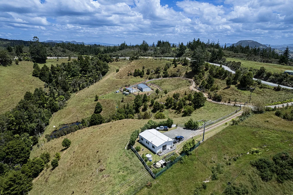 121 Gomez Road, Hikurangi, Whangarei, Northland