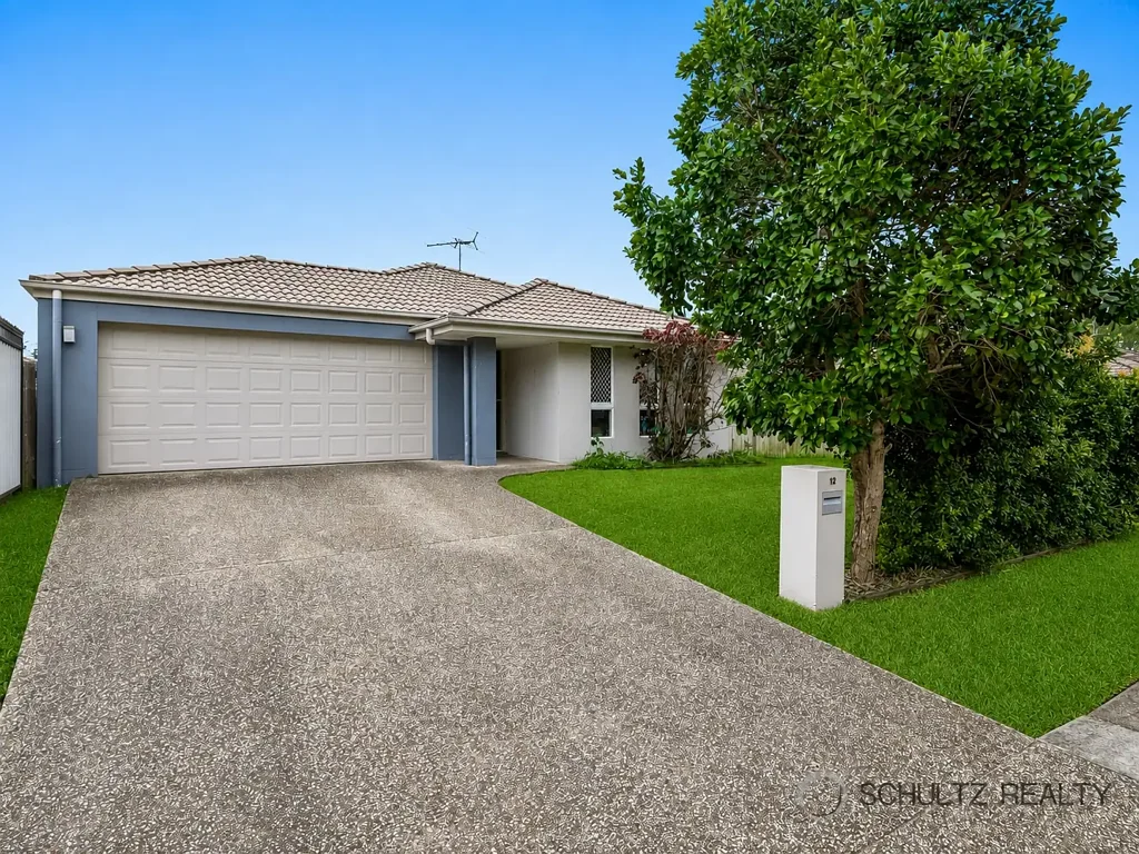 Bannockburn 4Kwarto Spacious Four-Bedroom Home with Open-Plan Living and Flat Backyard