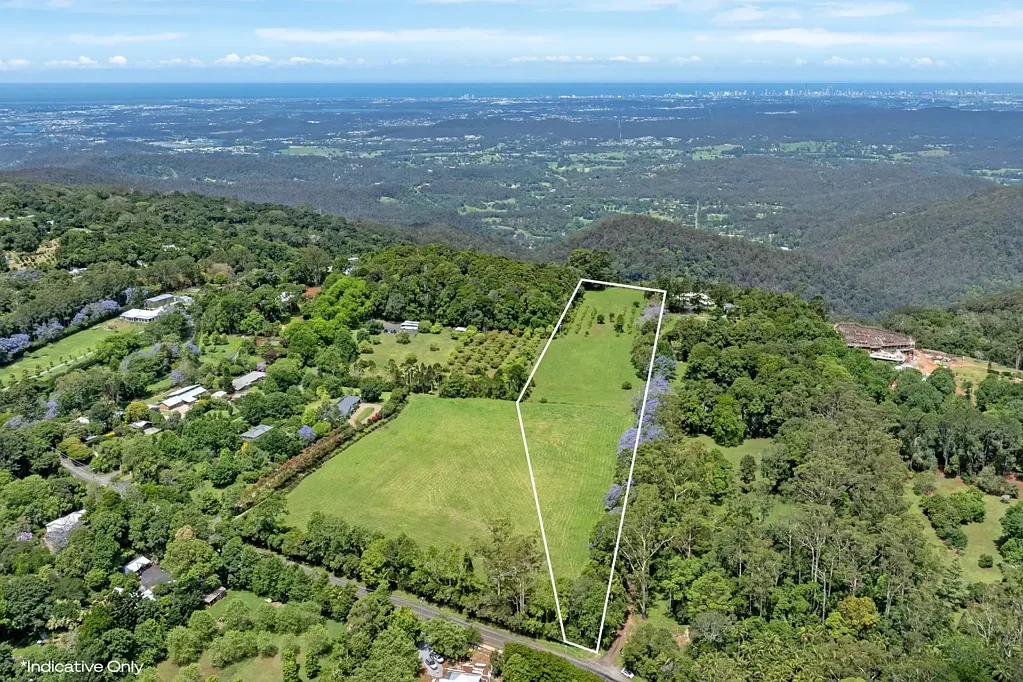 Tamborine Mountain  PRIME TAMBORINE MOUNTAIN ACREAGE - LOT 101 | 6.6 ACRES