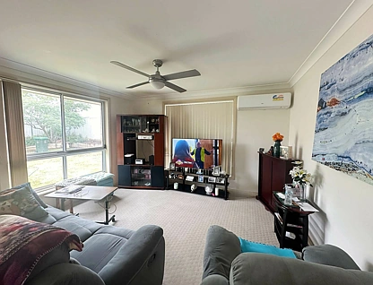 1/11A Boundary Rd, Gunnedah, Tamworth, 3 ਕਮਰੇ, 2 ਬਾਥਰੂਮ, Apartment