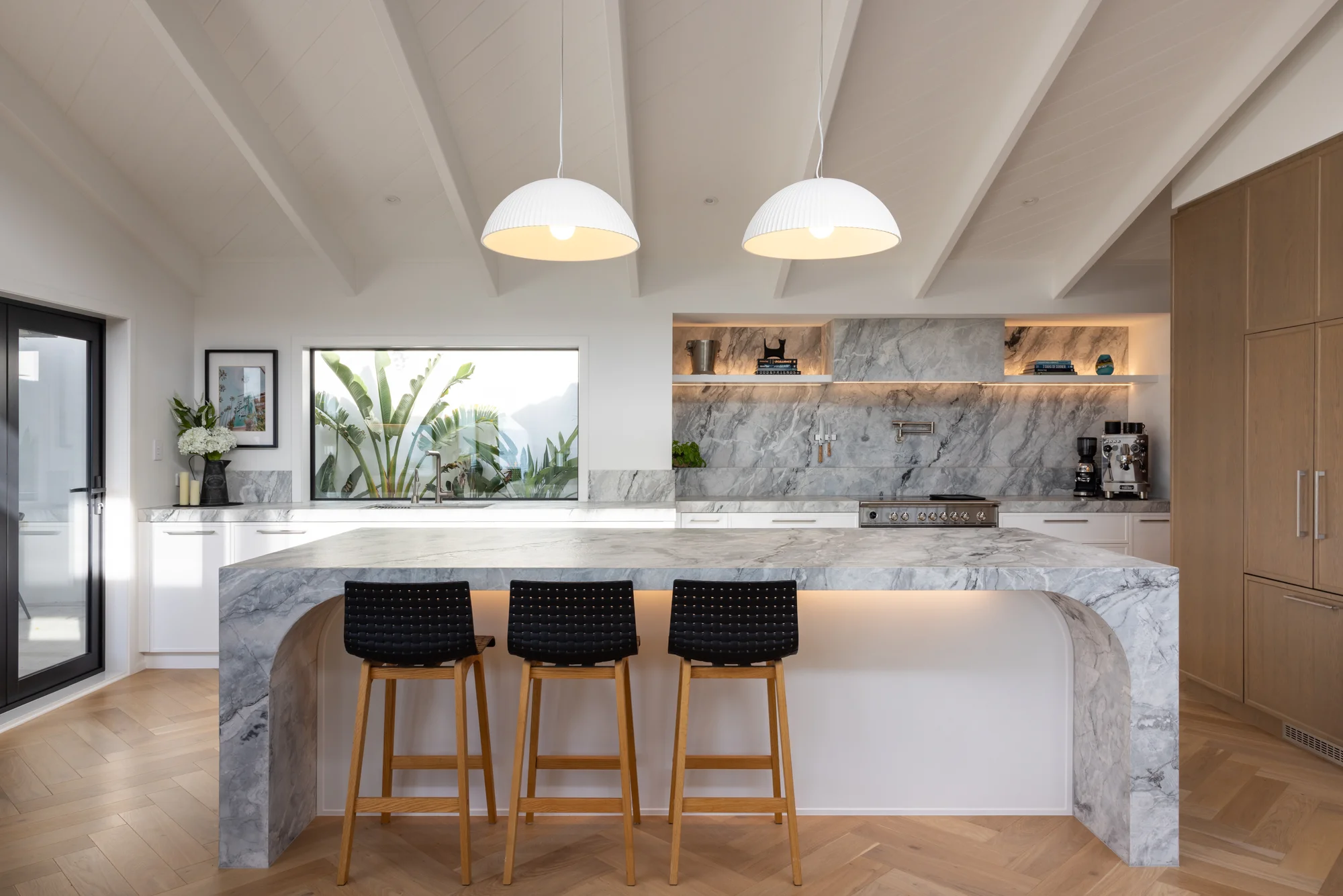 Takapuna 3Phòng ngủ A masterclass in coastal living and design