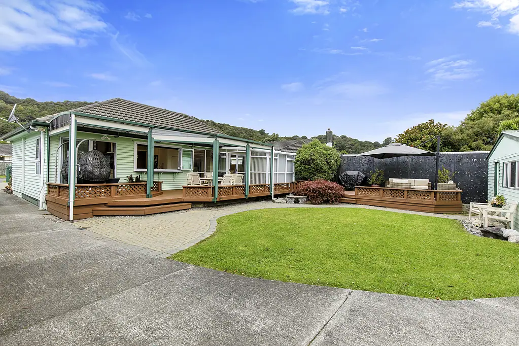 45 Bull Avenue, Wainuiomata, Lower Hutt, Wellington