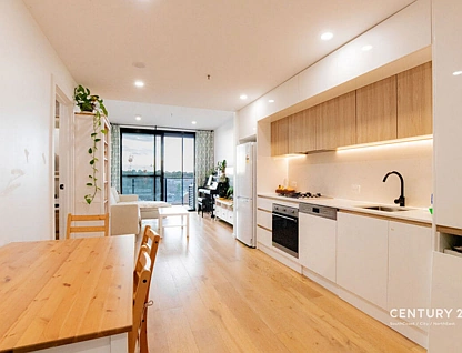Apartment 501/69-71 Melbourne Street, North Adelaide, Adelaide CBD, 2部屋, 1バスルーム, Apartment