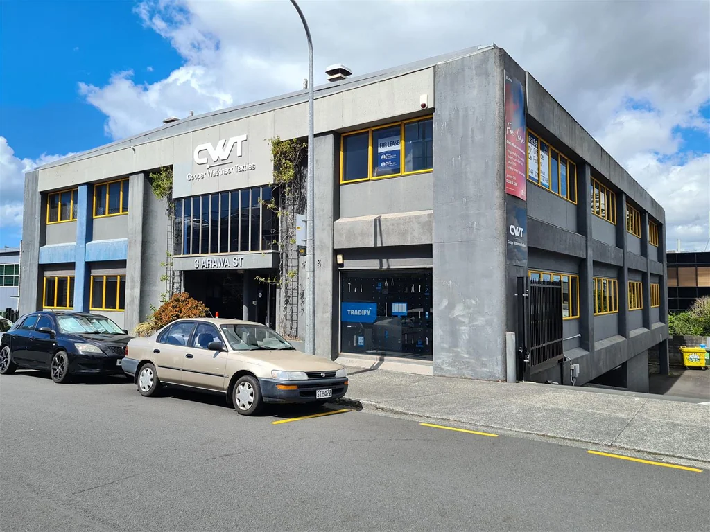 Grafton  CBRE - City Fringe Convenience