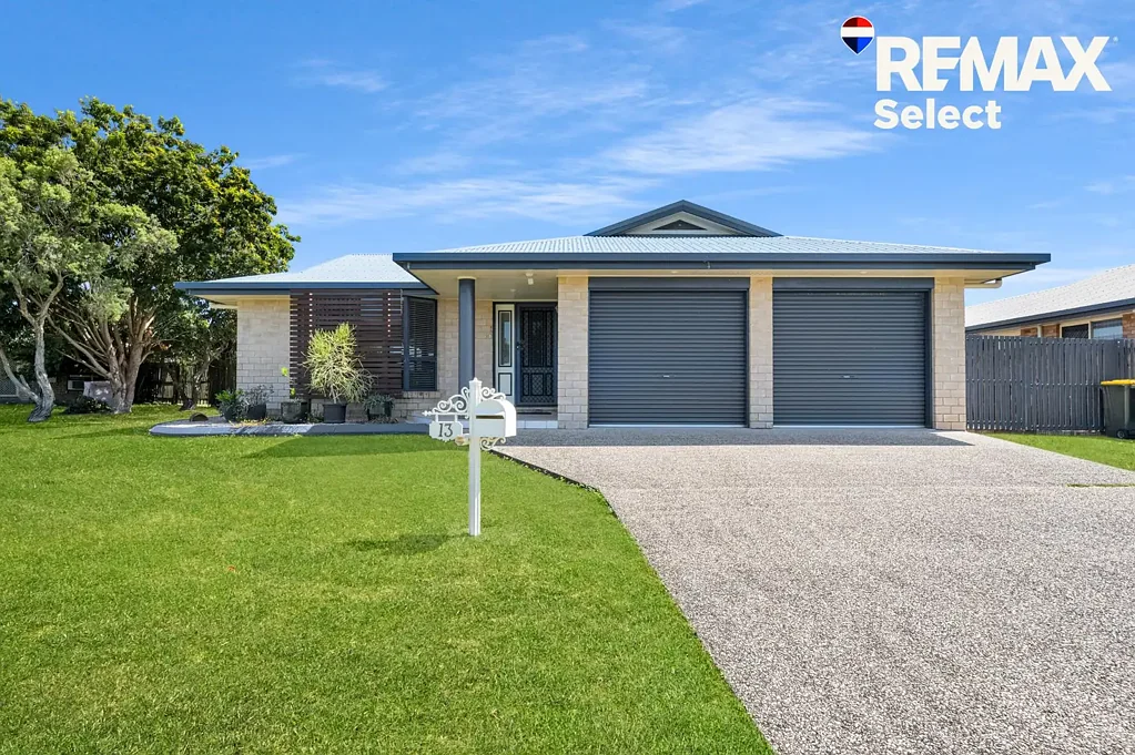 13 Geoffrey Nolan Drive, Andergrove, QLD 4740