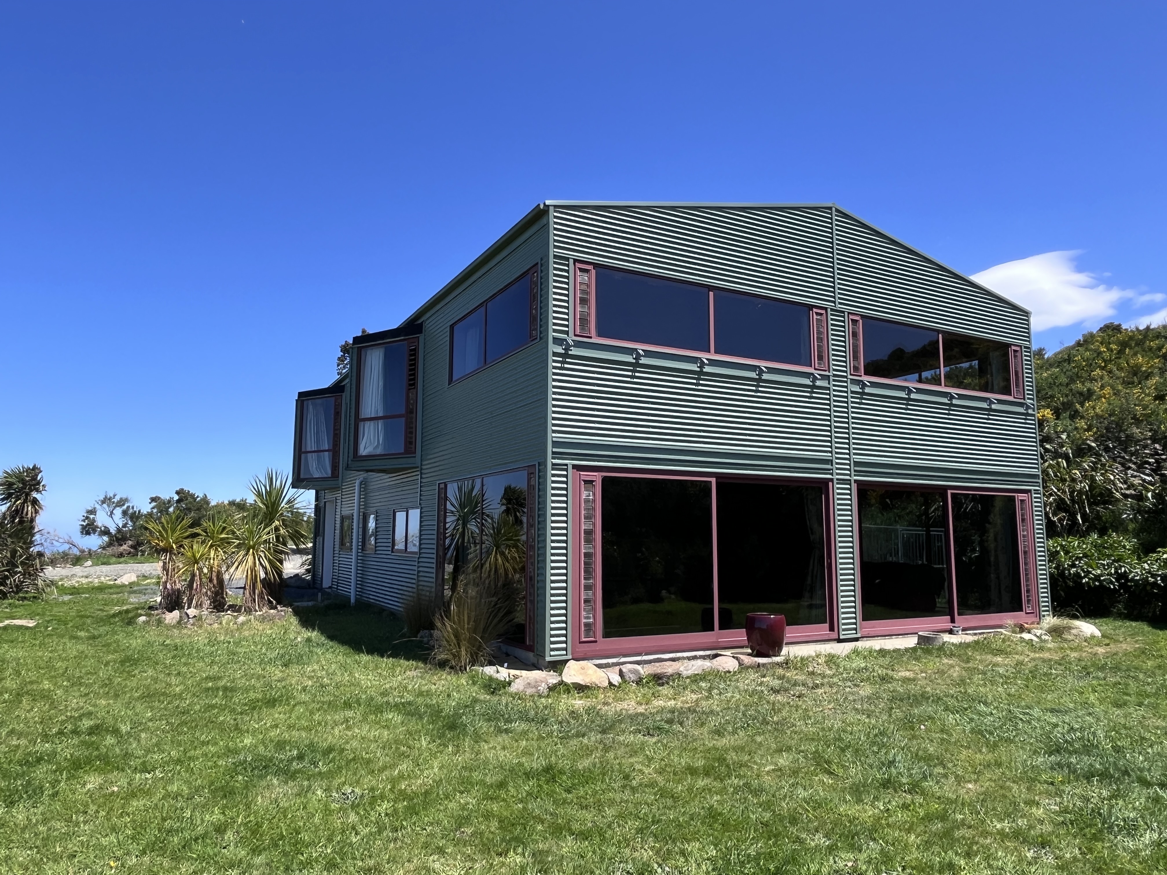 249 Signal Hill Road, Saint Leonards, Dunedin, 4房, 0浴, House