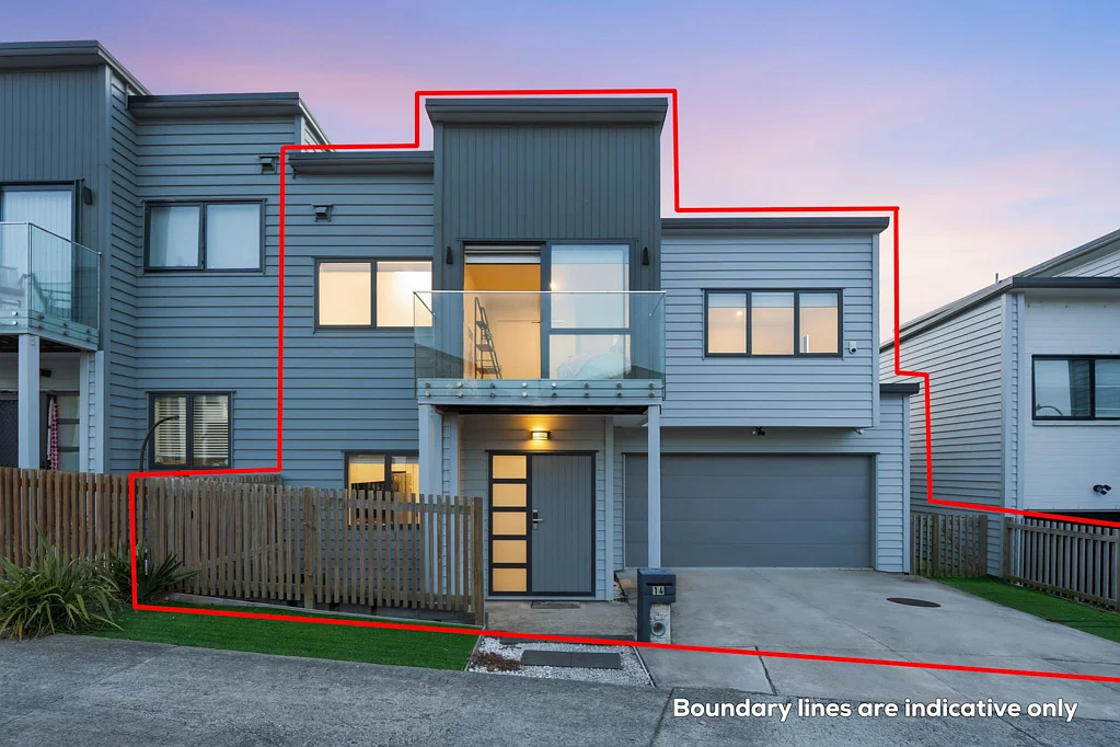 14 Kapara Street, Flat Bush, Manukau City, Auckland Great Area