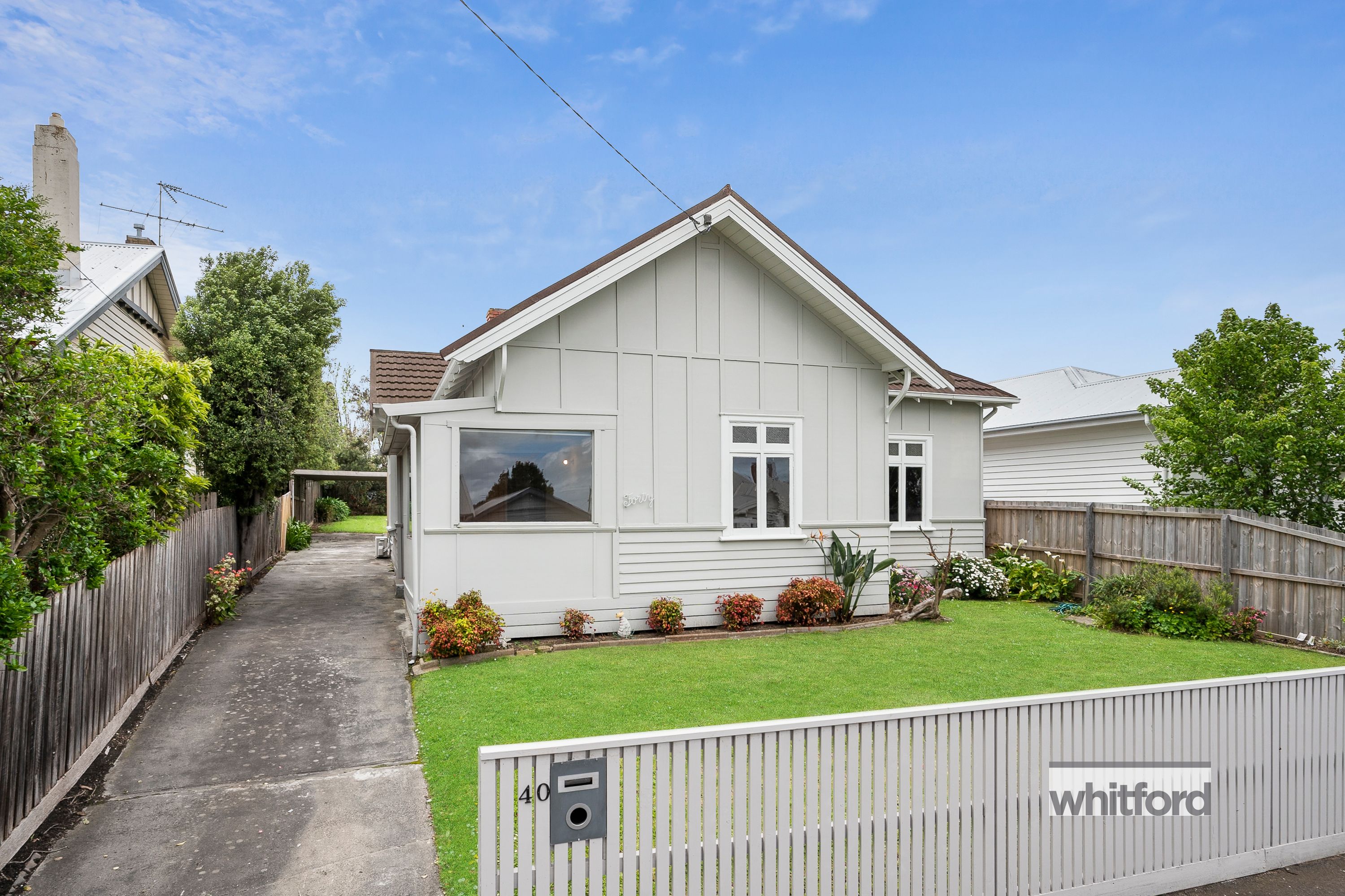 40 NICHOLAS ST, NEWTOWN VIC 3220, 0 ਕਮਰੇ, 0 ਬਾਥਰੂਮ, House