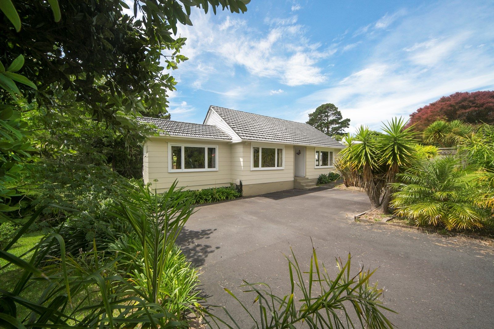 Rural  Waitakere Foothills Zone