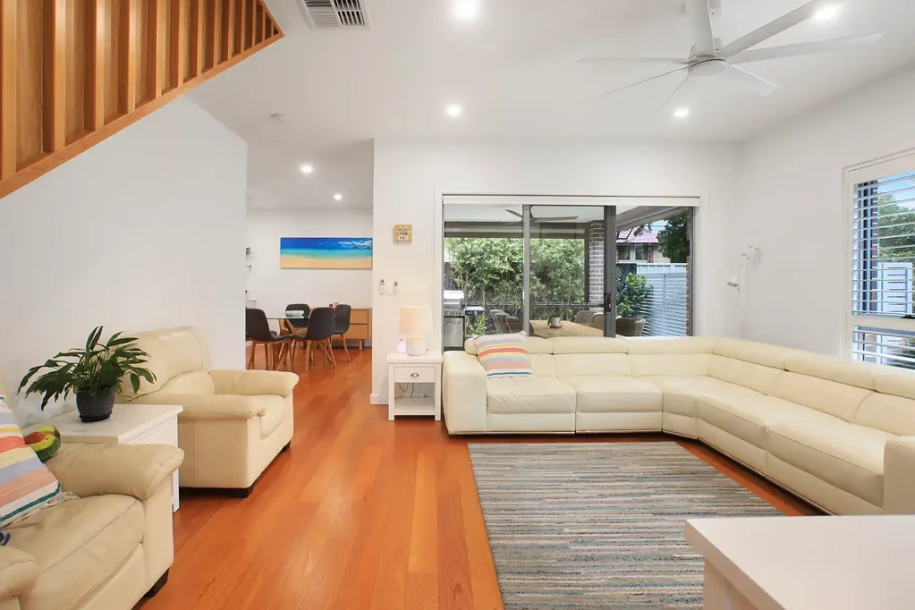 Balgownie 3Kwarto Contemporary Home in the Heart of Balgownie