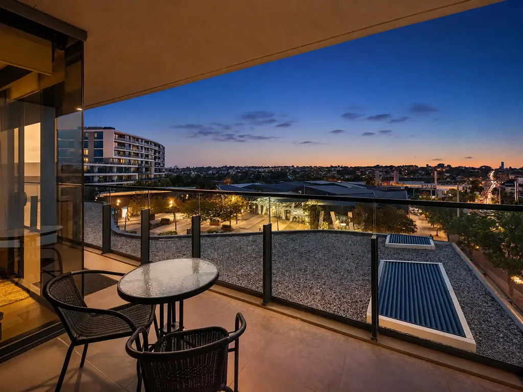 Glen Iris 2غرفة نوم Panoramic City Views, Ideal for Executives or Retirees