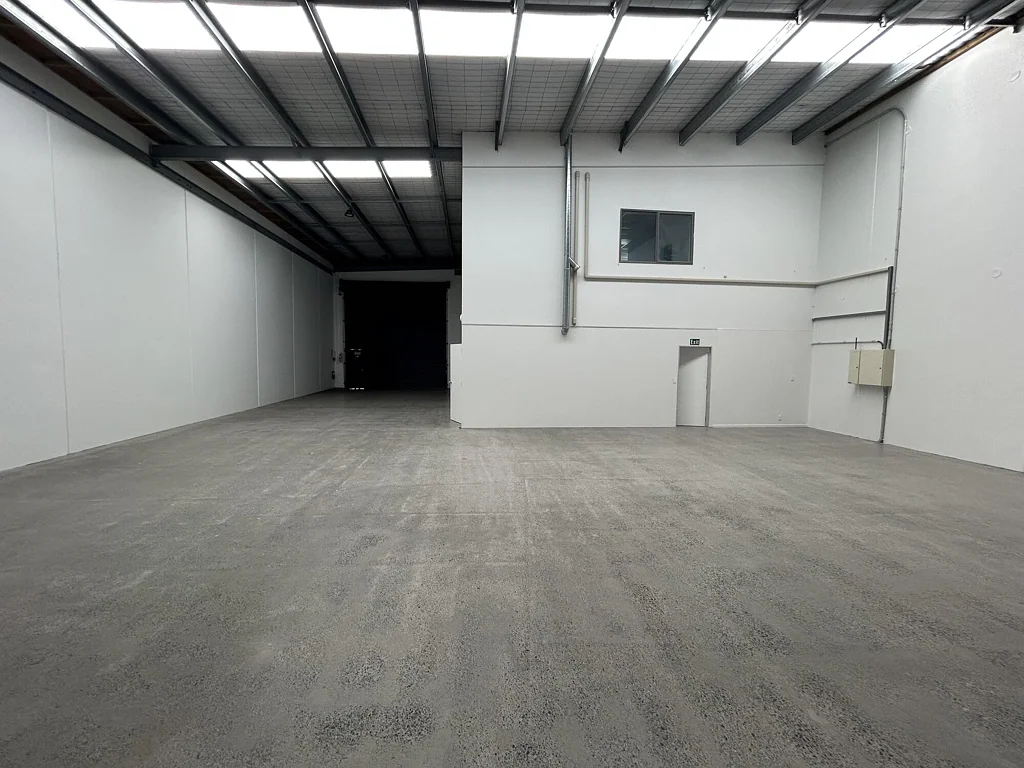 Otahuhu Refurbished Otahuhu industrial with profile