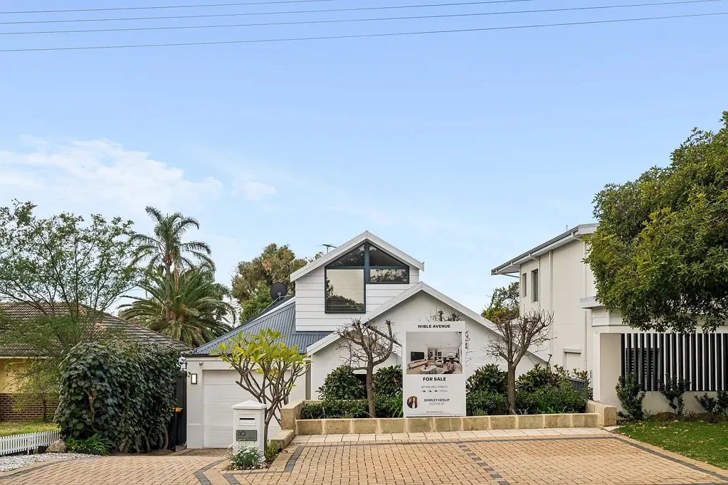 Karrinyup 4房  Expect the Unexpected
