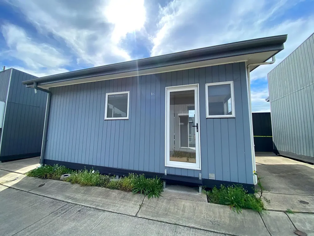 One-Bedroom Studio at Thornton Apartments